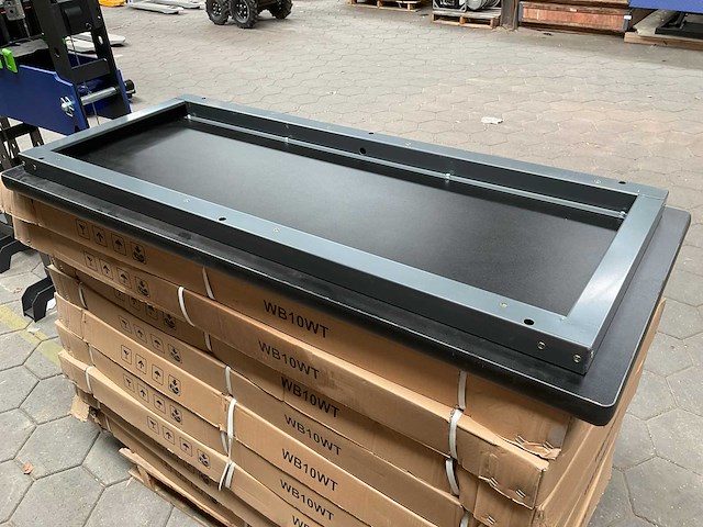 Toolbox4you wb10wt werkblad voor werkbank - afbeelding 3 van  4