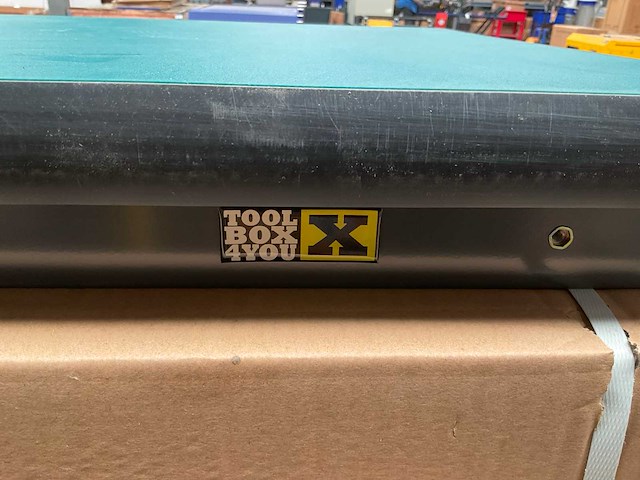 Toolbox4you wb10wt werkblad voor werkbank - afbeelding 4 van  4