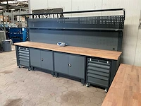 Toolbox4you wbg03 werkbank - afbeelding 3 van  6