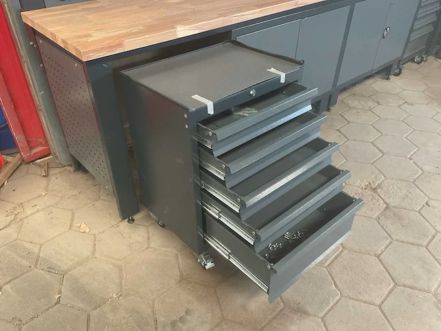 Toolbox4you wbg03 werkbank - afbeelding 4 van  6