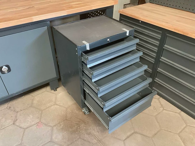 Toolbox4you wbg03 werkbank - afbeelding 5 van  6