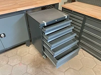 Toolbox4you wbg03 werkbank - afbeelding 5 van  6