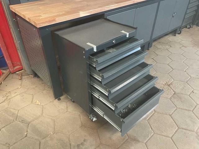 Toolbox4you wbg03 werkbank - afbeelding 4 van  9