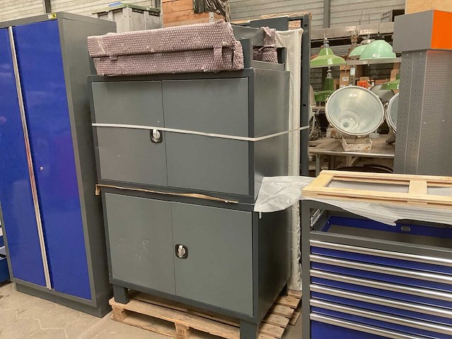 Toolbox4you wbg03 werkbank - afbeelding 7 van  9