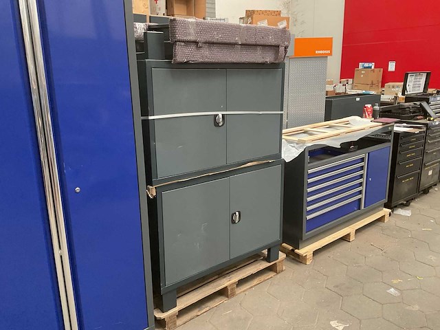 Toolbox4you wbg03 werkbank - afbeelding 8 van  9