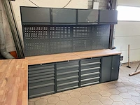 Toolbox4you werkbank - afbeelding 1 van  8