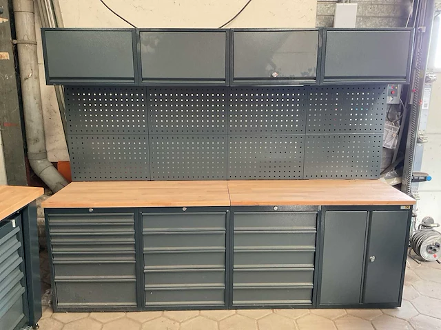 Toolbox4you werkbank - afbeelding 2 van  8