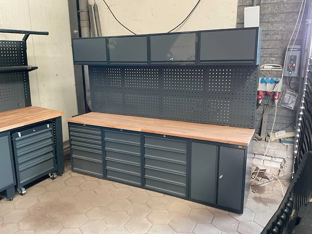 Toolbox4you werkbank - afbeelding 3 van  8