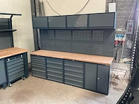 Toolbox4you werkbank - afbeelding 3 van  8