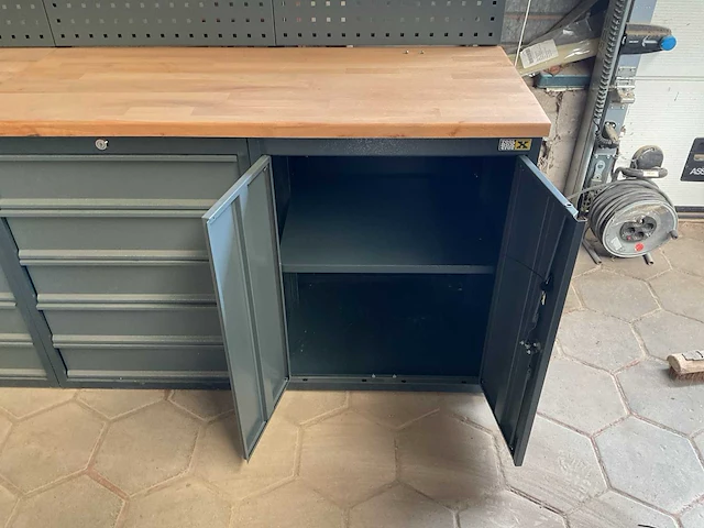 Toolbox4you werkbank - afbeelding 5 van  8