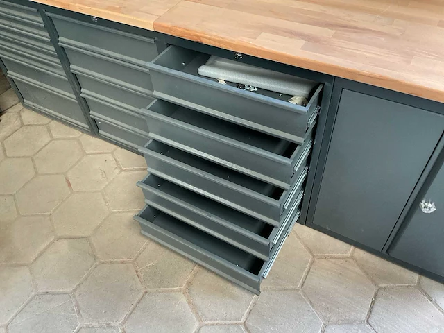 Toolbox4you werkbank - afbeelding 6 van  8