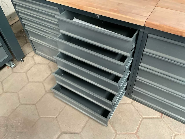 Toolbox4you werkbank - afbeelding 7 van  8