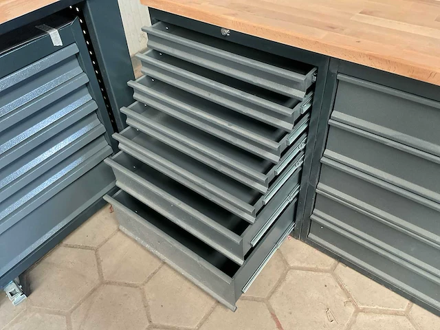 Toolbox4you werkbank - afbeelding 8 van  8