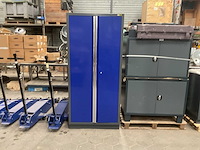Toolbox4you werkplaatskast - afbeelding 1 van  3