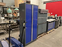 Toolbox4you werkplaatskast - afbeelding 2 van  3