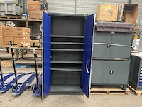 Toolbox4you werkplaatskast - afbeelding 3 van  3