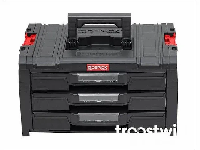 Toolbox/orginazer - afbeelding 2 van  5
