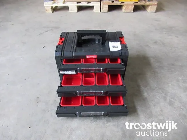 Toolbox/orginazer - afbeelding 5 van  5