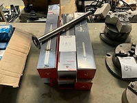 Toolcraft partij magneet staaf - afbeelding 1 van  2