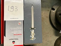 Toolcraft partij magneet staaf - afbeelding 2 van  2