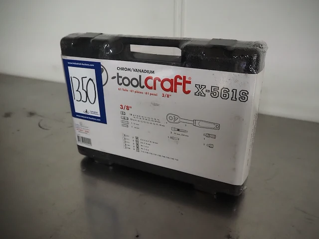 Toolcraft - afbeelding 1 van  7