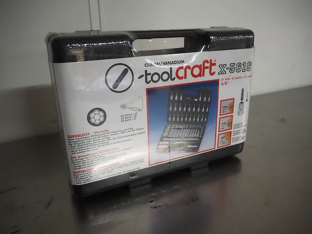 Toolcraft - afbeelding 4 van  7