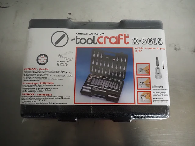 Toolcraft - afbeelding 5 van  7