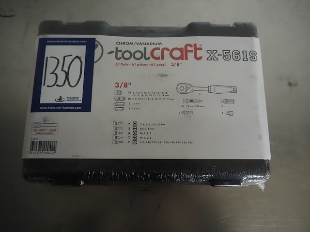 Toolcraft - afbeelding 6 van  7