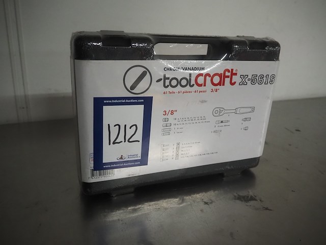 Toolcraft - afbeelding 1 van  7