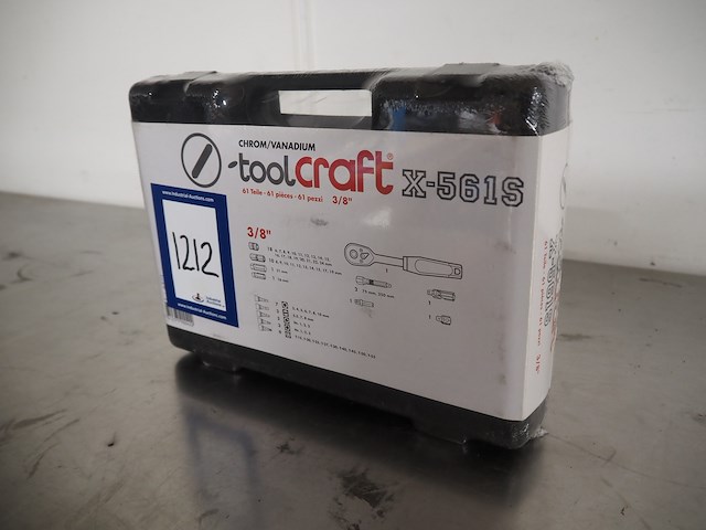 Toolcraft - afbeelding 2 van  7