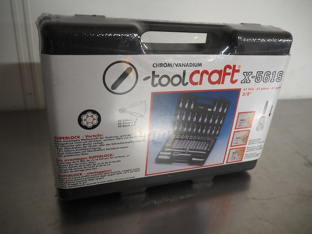 Toolcraft - afbeelding 3 van  7