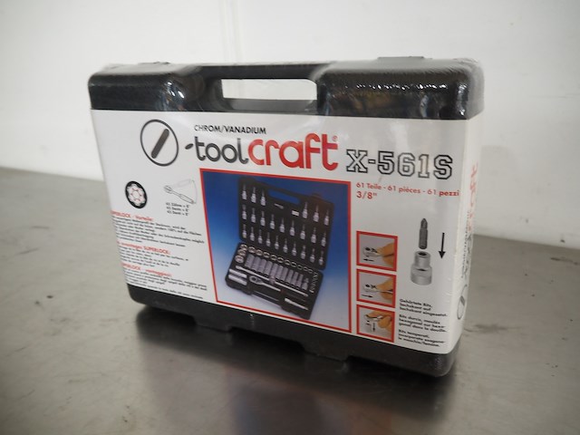Toolcraft - afbeelding 4 van  7