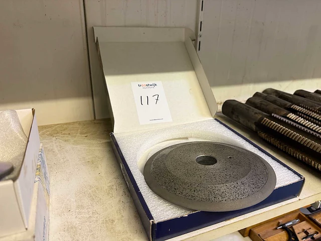 Toolgal - diamand slijpschijf - afbeelding 1 van  3