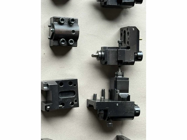 Tooling holders axial & radial - afbeelding 6 van  7