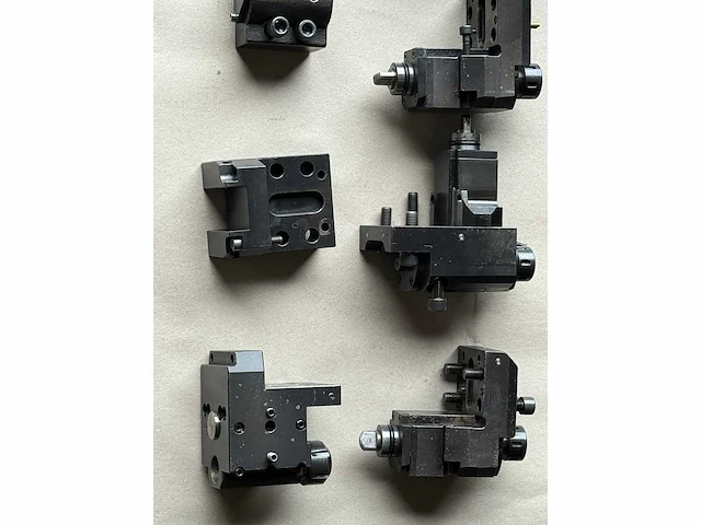 Tooling holders axial & radial - afbeelding 7 van  7