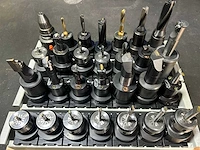 Tooling holders vdi 40 for lot 4 - afbeelding 3 van  8
