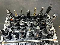 Tooling holders vdi 40 for lot 4 - afbeelding 4 van  8