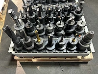 Tooling holders vdi 40 for lot 4 - afbeelding 6 van  8