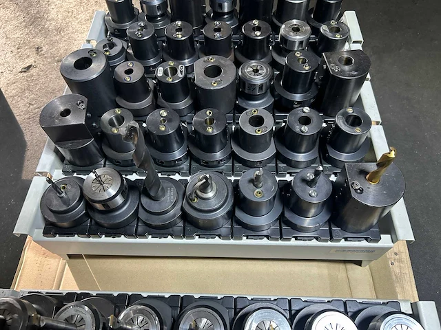 Tooling holders vdi 40 voor lot 4 - afbeelding 2 van  5