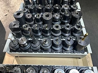 Tooling holders vdi 40 voor lot 4 - afbeelding 2 van  5
