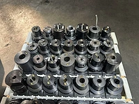 Tooling holders vdi 40 voor lot 4 - afbeelding 4 van  5