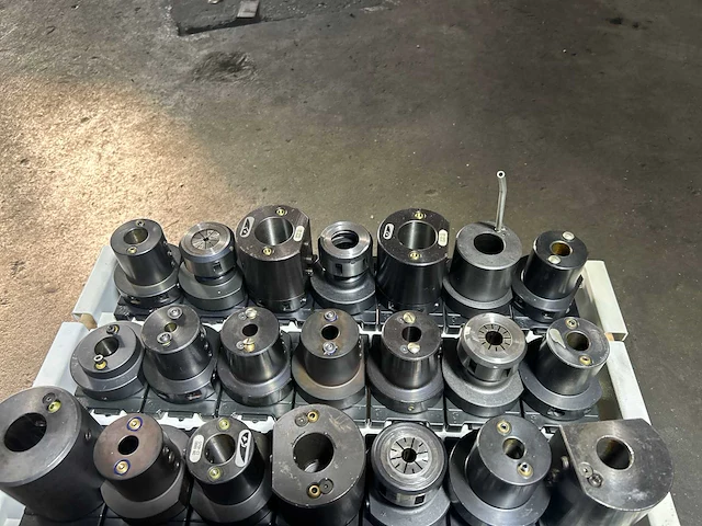 Tooling holders vdi 40 voor lot 4 - afbeelding 5 van  5