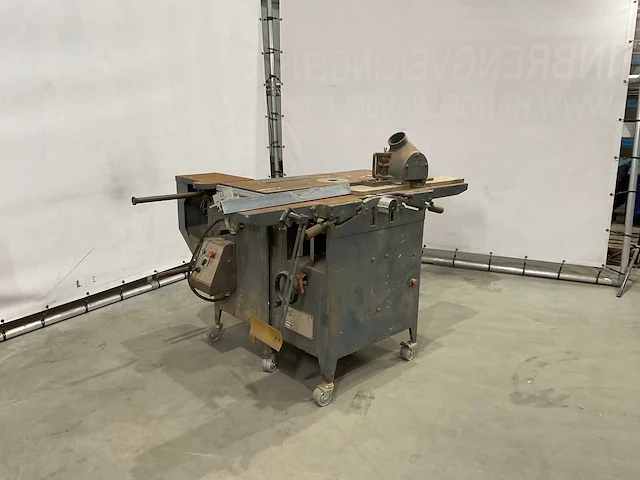Toolmax zaag en vandiktebank - afbeelding 2 van  10
