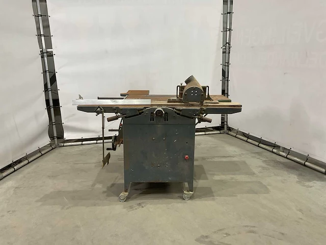 Toolmax zaag en vandiktebank - afbeelding 3 van  10