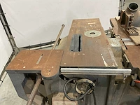 Toolmax zaag en vandiktebank - afbeelding 5 van  10