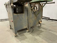 Toolmax zaag en vandiktebank - afbeelding 6 van  10