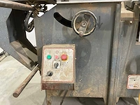 Toolmax zaag en vandiktebank - afbeelding 7 van  10