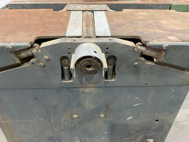 Toolmax zaag en vandiktebank - afbeelding 9 van  10