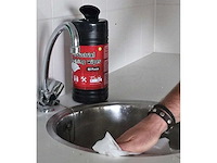 Toolpack - 325.031 - industrial cleening wipes - schoonmaakmiddel (40x) - afbeelding 2 van  3