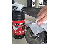 Toolpack - 325.031 - industrial cleening wipes - schoonmaakmiddel (40x) - afbeelding 3 van  3